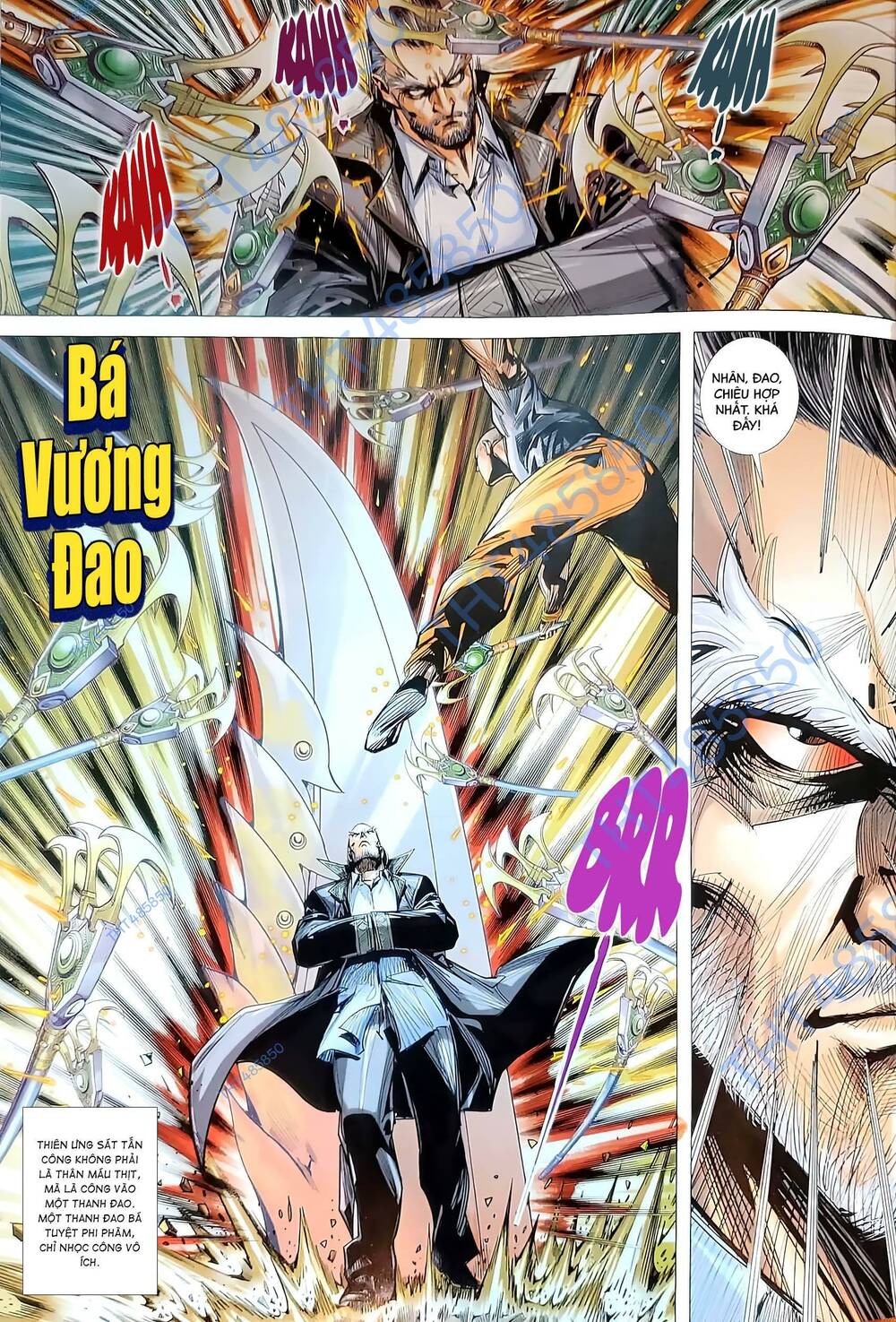 tân tác long hổ môn chapter 1198.2 6