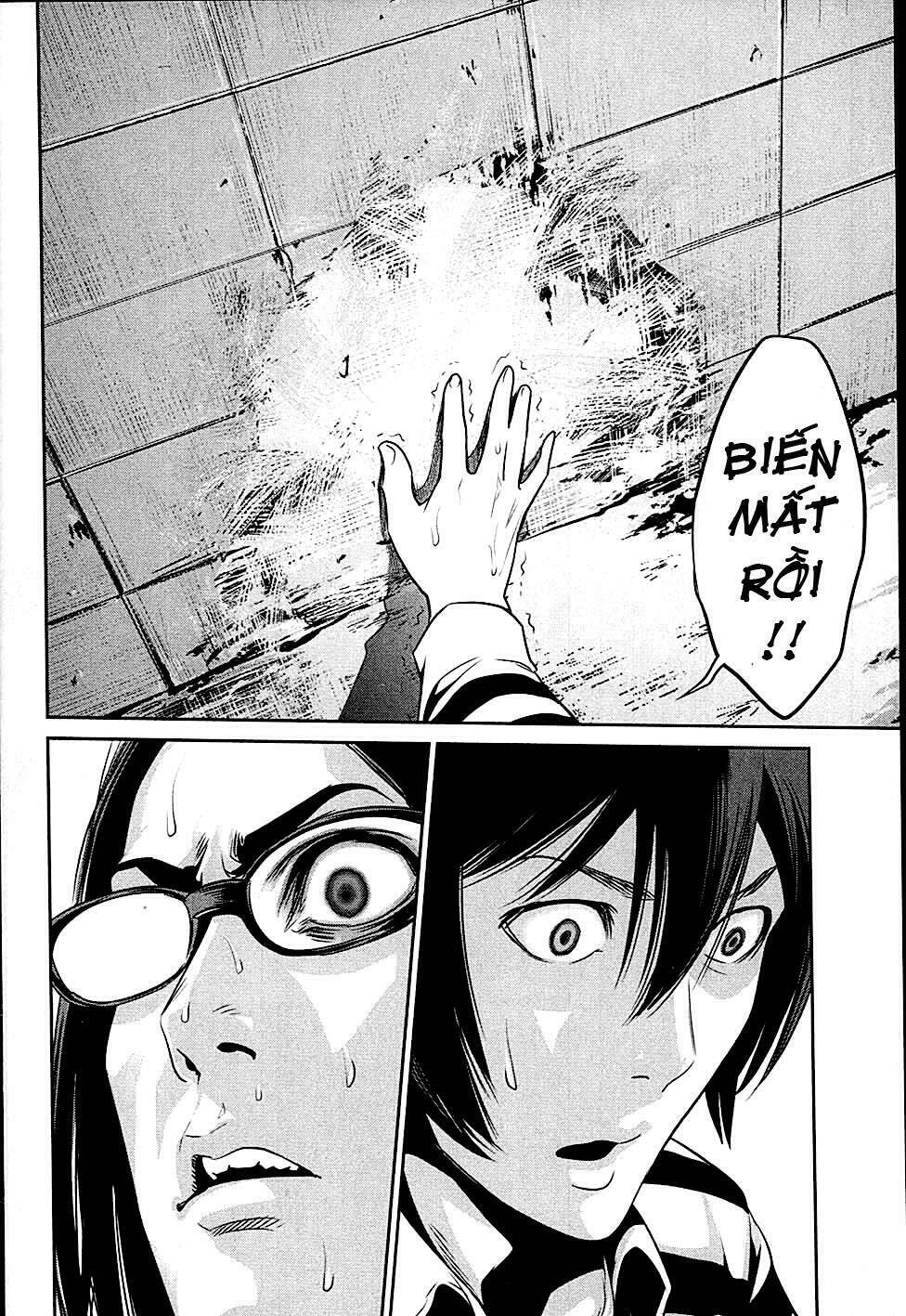 trường học ngục tù chapter 18 19