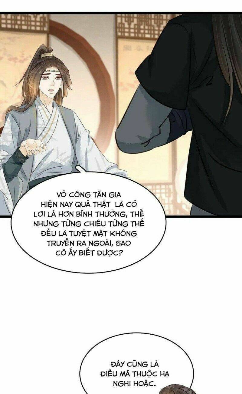 thị thiếp trở mình bảo điển chapter 21 37