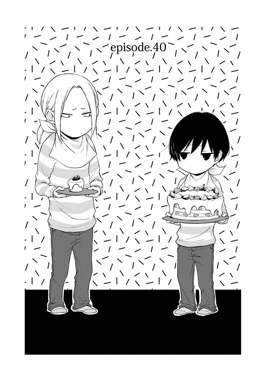 tanaka kun lúc nào cũng bơ phờ chapter 40 6