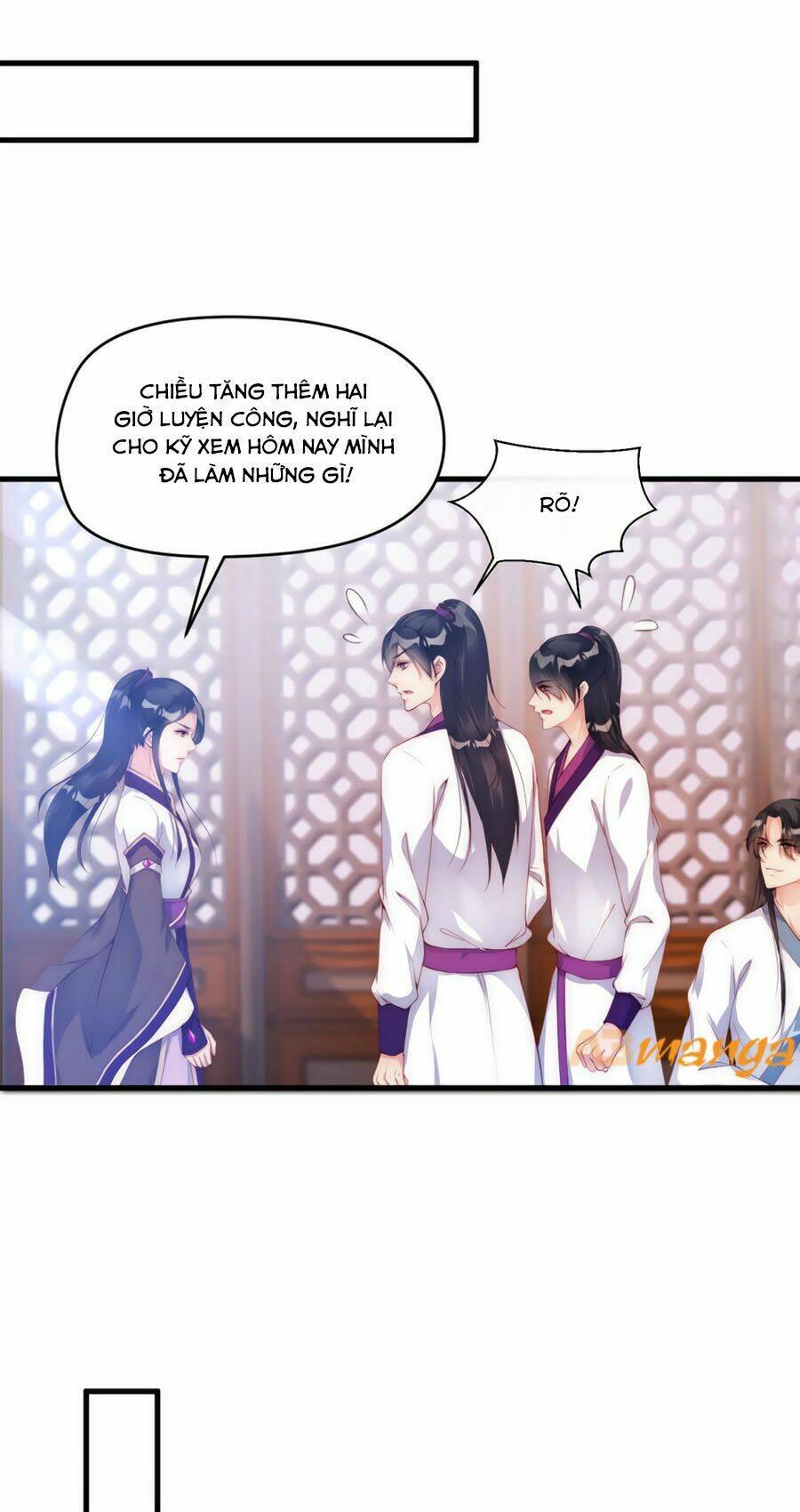 điềm mỹ chi huyết chapter 9 27