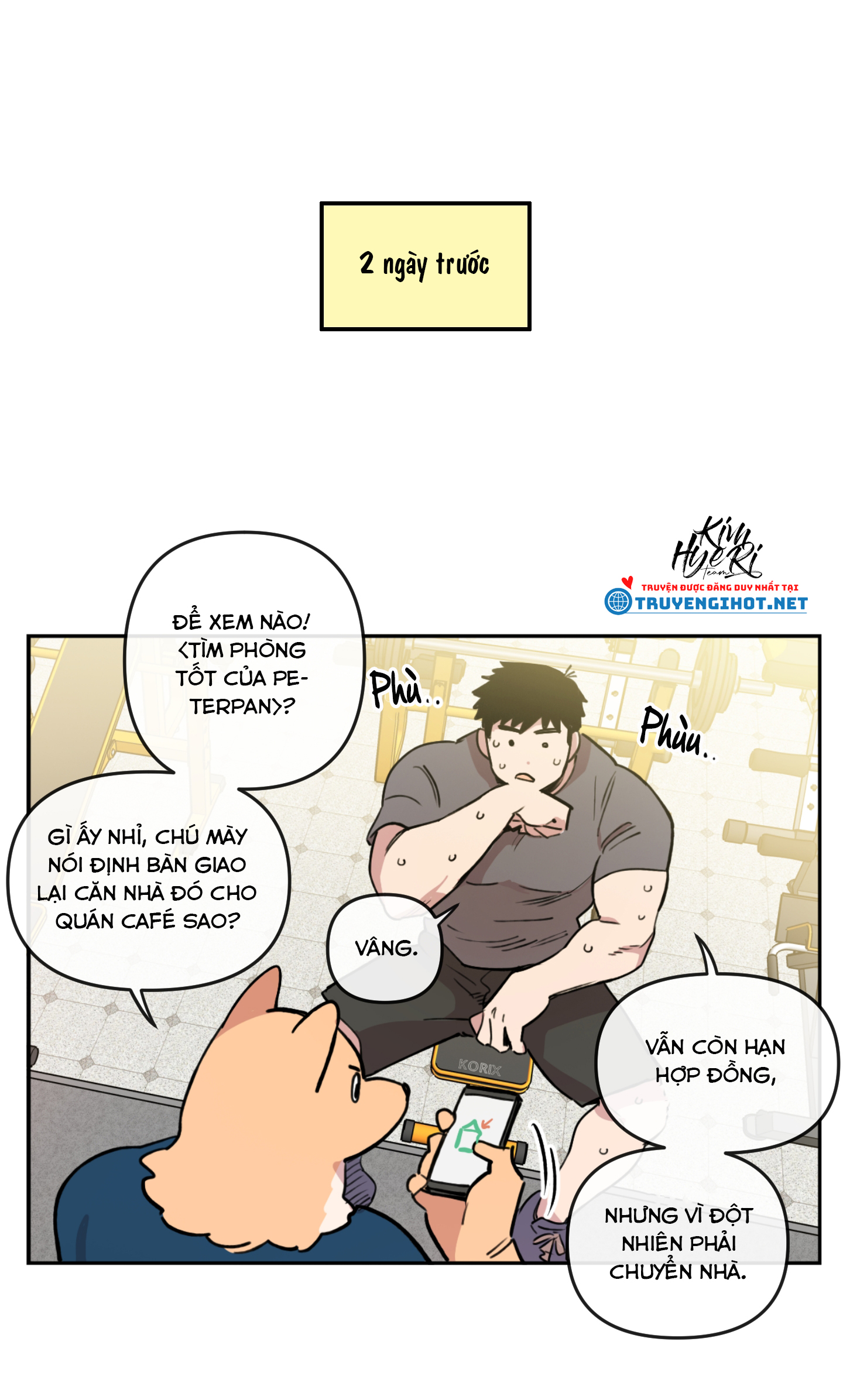 [18+] 1 người khỏe 2 người vui chapter 6.2 12