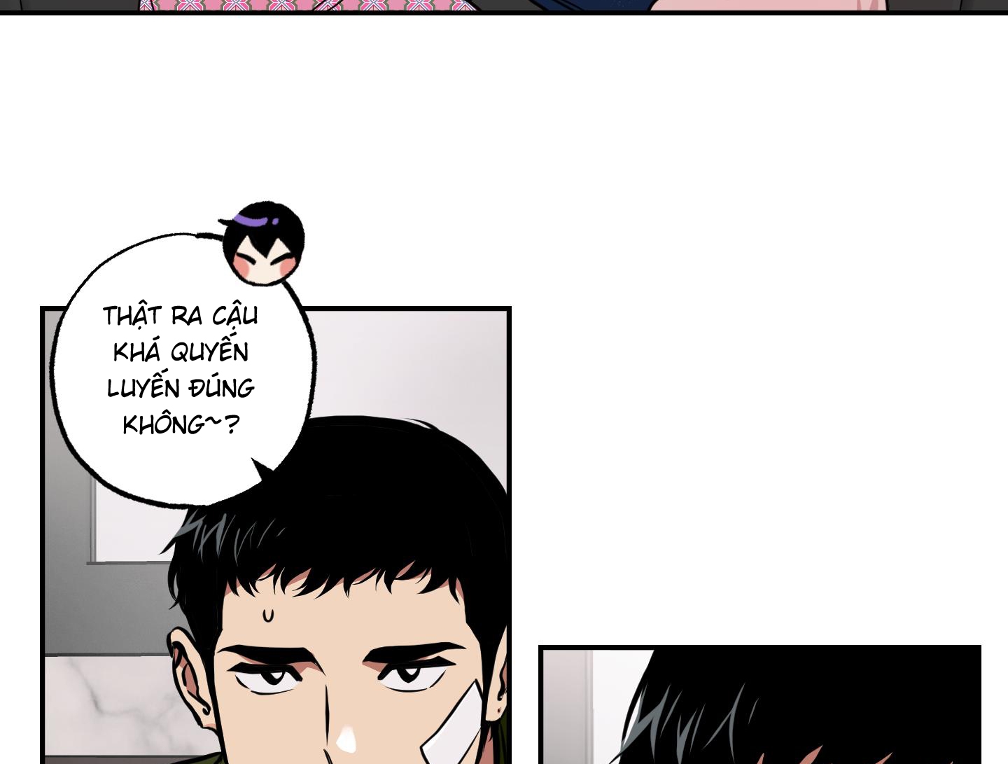 cây thương của ghost chapter 26 21