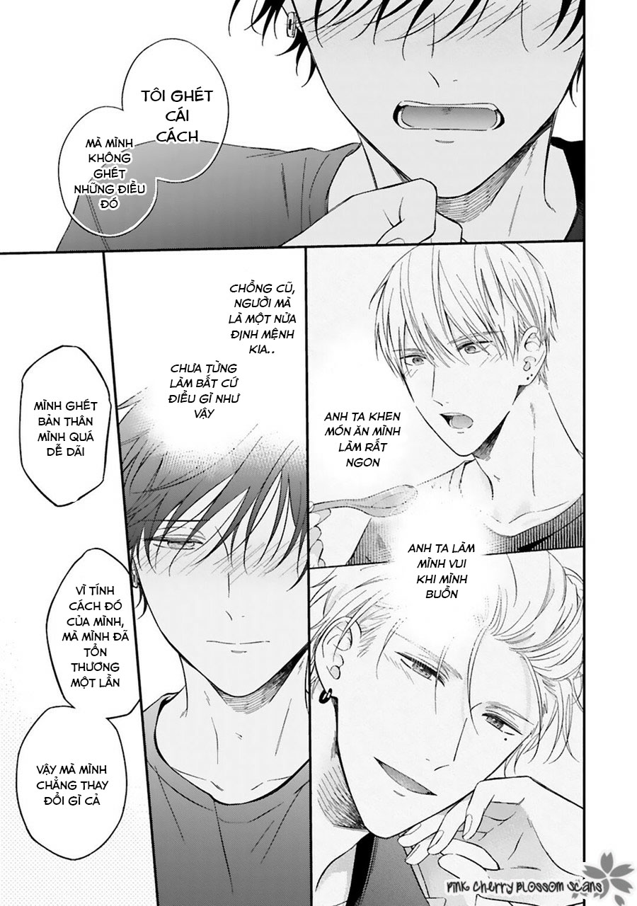 kozure omega to boukun yakuza chapter 2 22