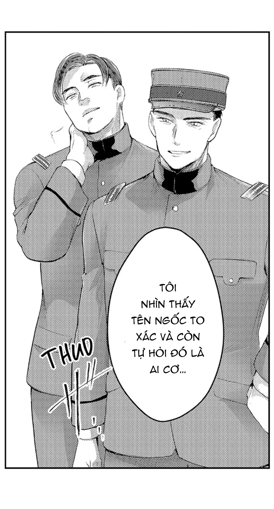 Cô Dâu Thế Thân Và Quân Nhân Quái Vật chapter 8.1 - Trang 18