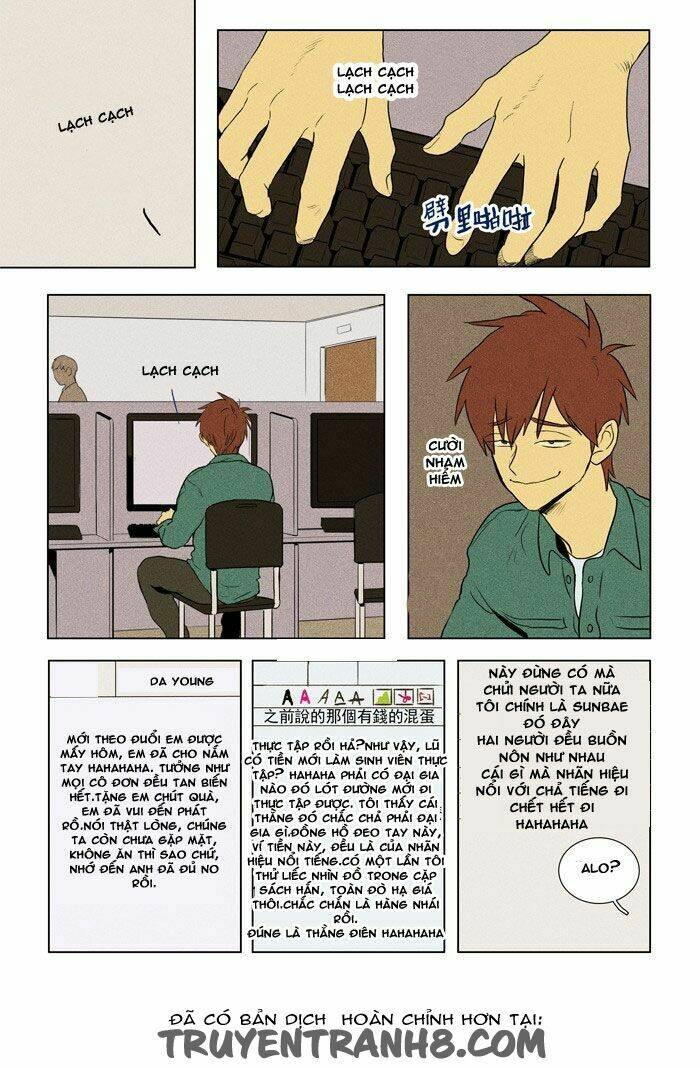 bẫy tình yêu chapter 127 7