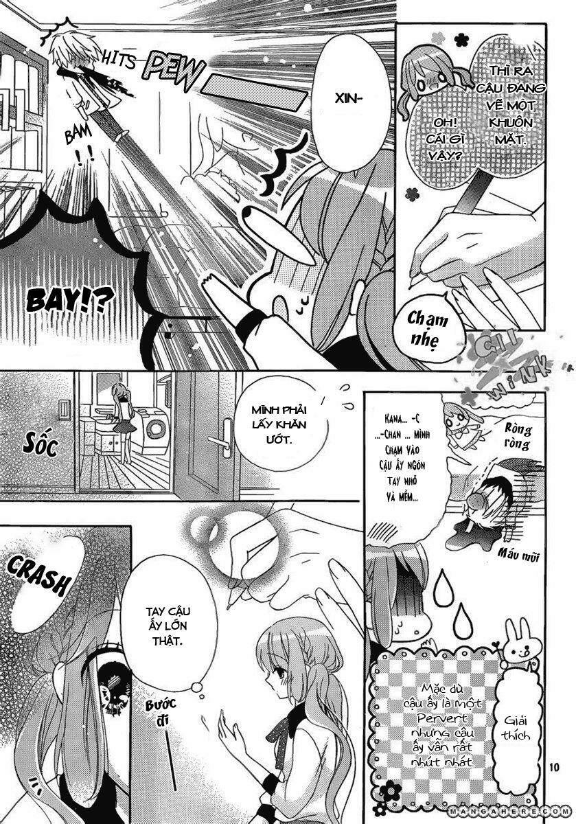 kimi ga suki toka arienai chapter 3 12