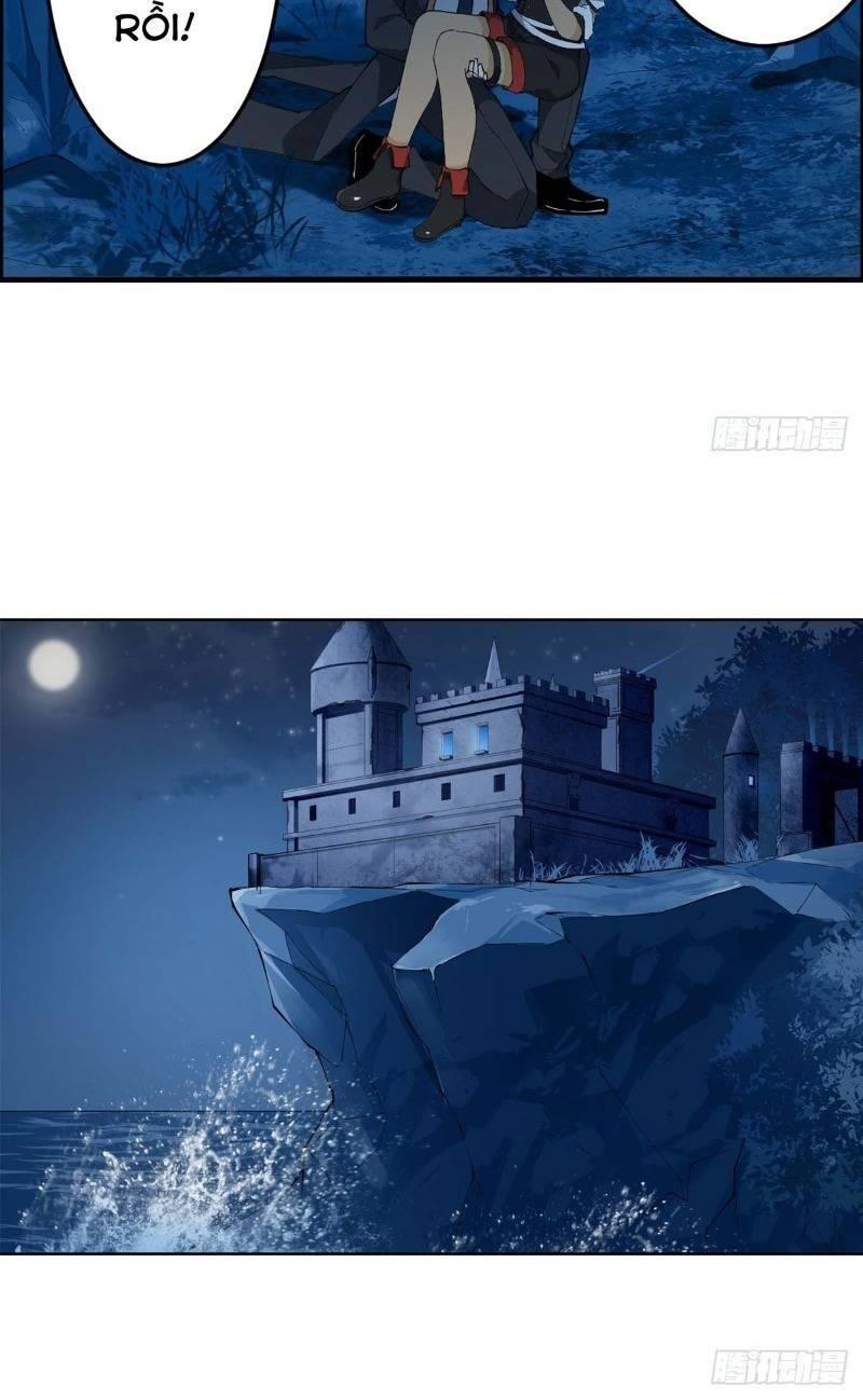 vô hạn sứ đồ và 12 nữ chiến binh chapter 41 32