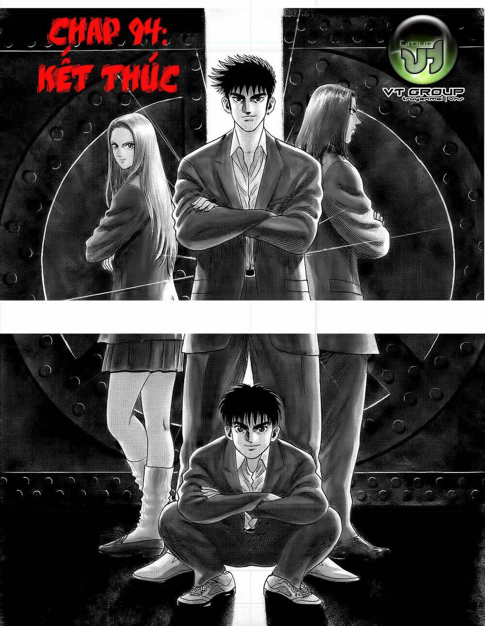 hareluya ii boy chapter 94 2