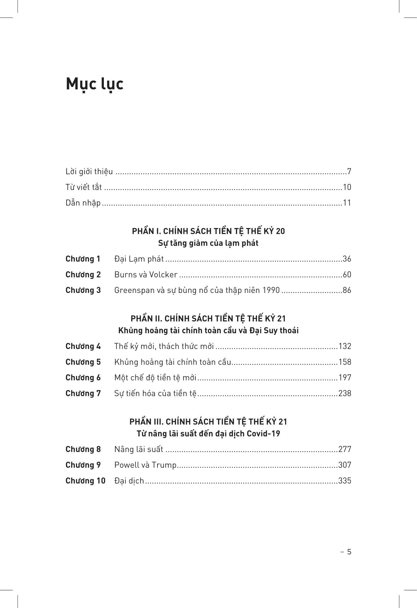 [Pre-order] Chính Sách Tiền Tệ Thế Kỷ 21