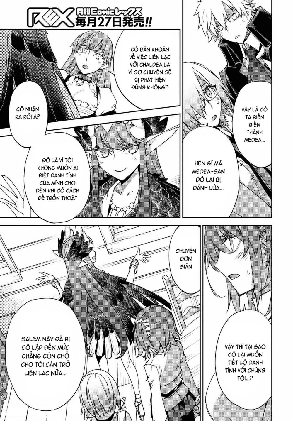 fate/grand order: epic of remnant - salem chapter 19 16
