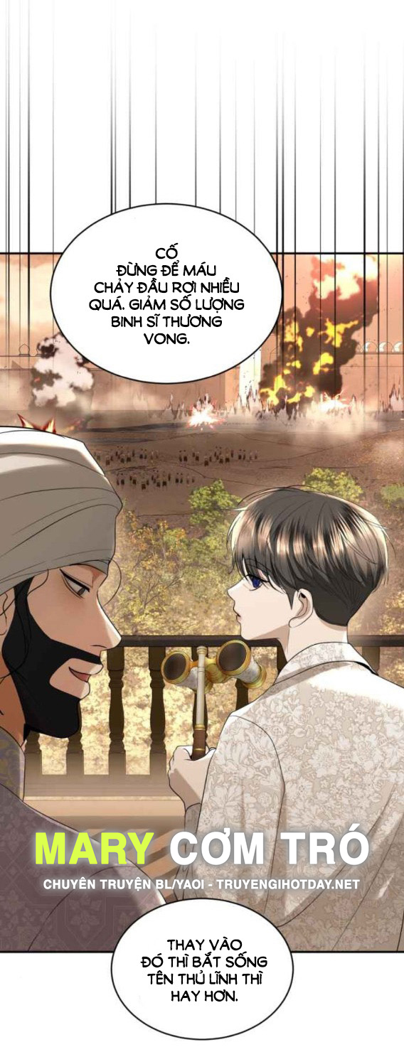 Tôi Là Công Tử Đẹp Trai Nhất Xứ Xiêm chapter 60.1 - Trang 29