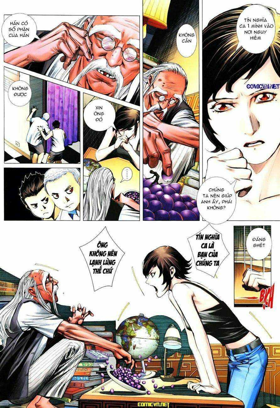 sát đạo hành giả chapter 22 4