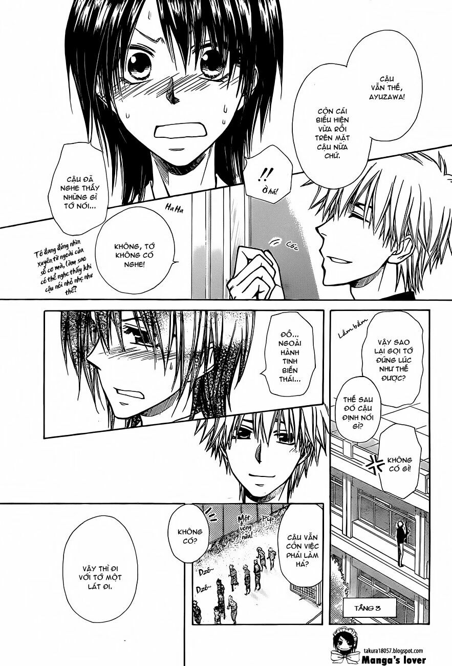 khi sếp là hầu bàn chapter 72 9