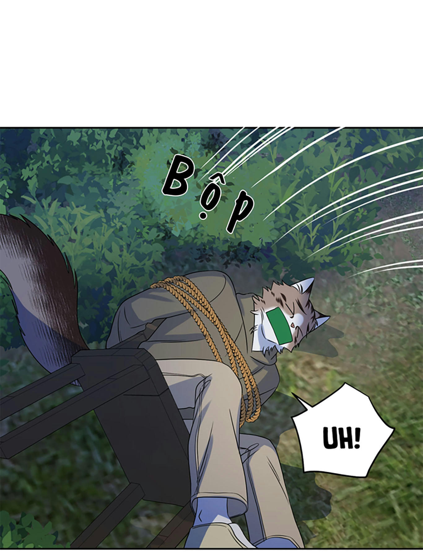 dự án xanh chapter 18 115