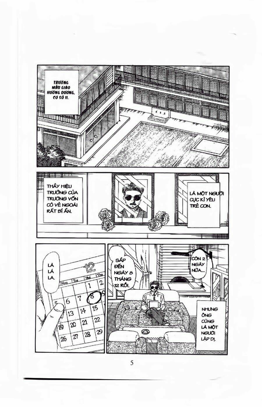 em bé và tôi chapter 43 2