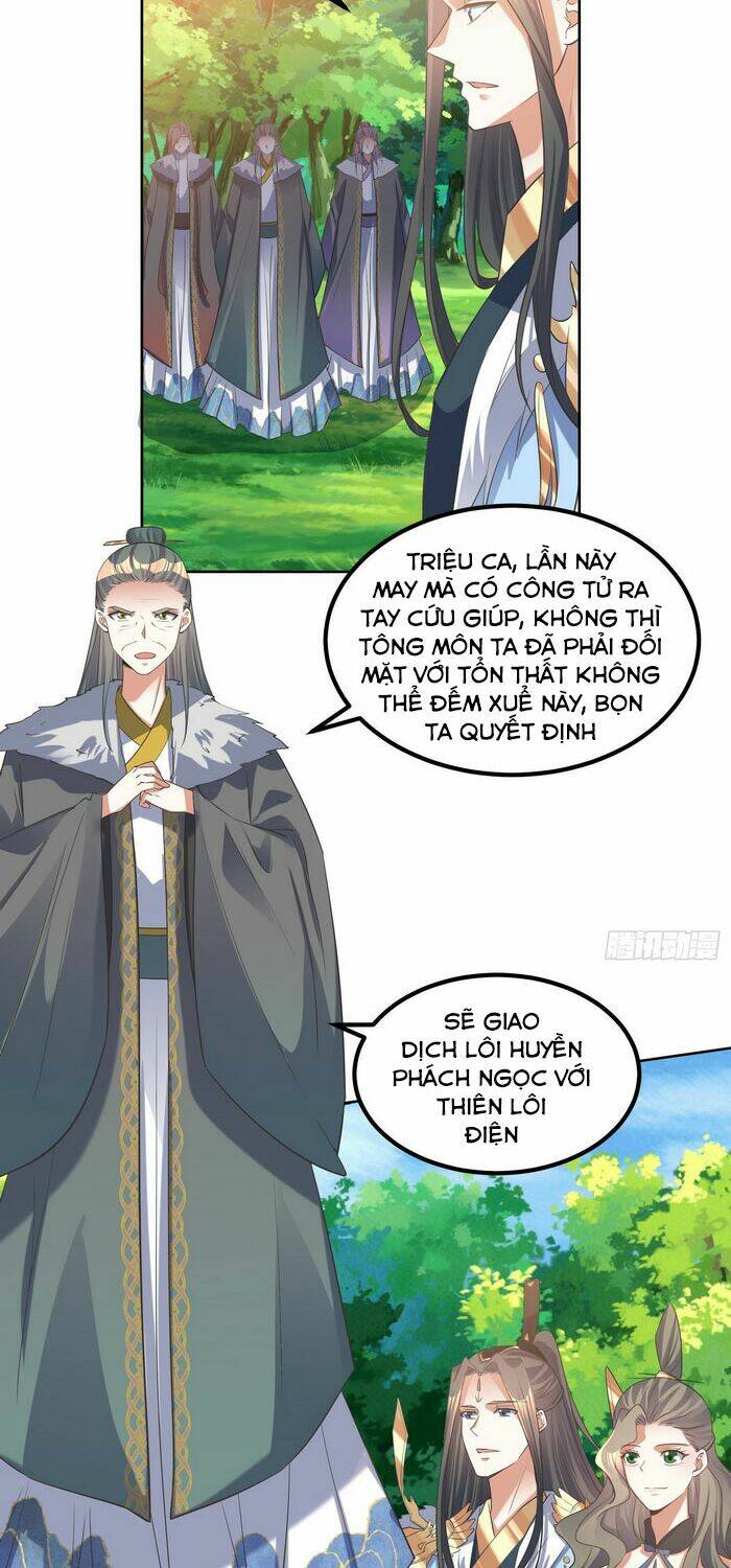 đỉnh cấp phản phái đại sư huynh chapter 58 8