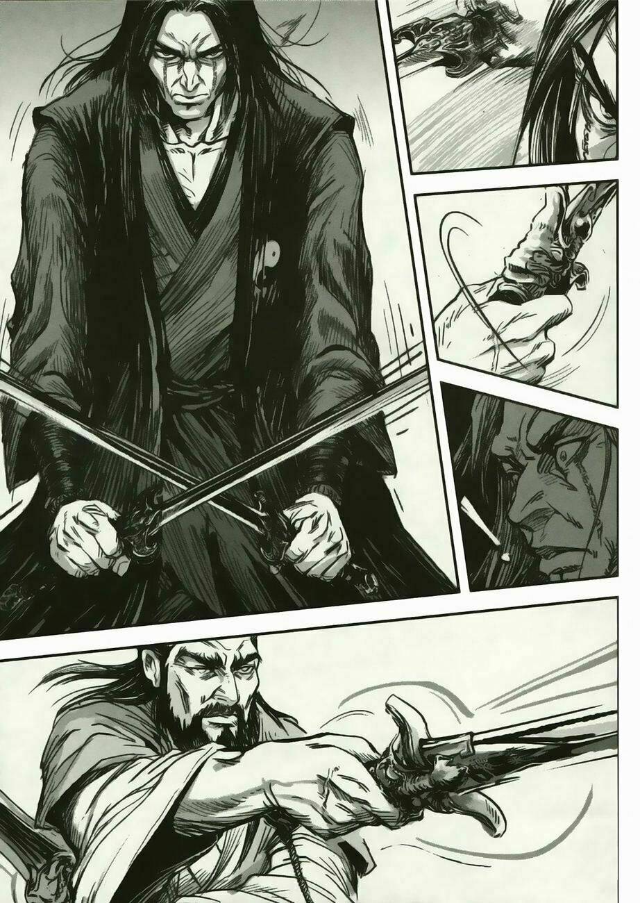 thiết huyết nam nhi chapter 6 29