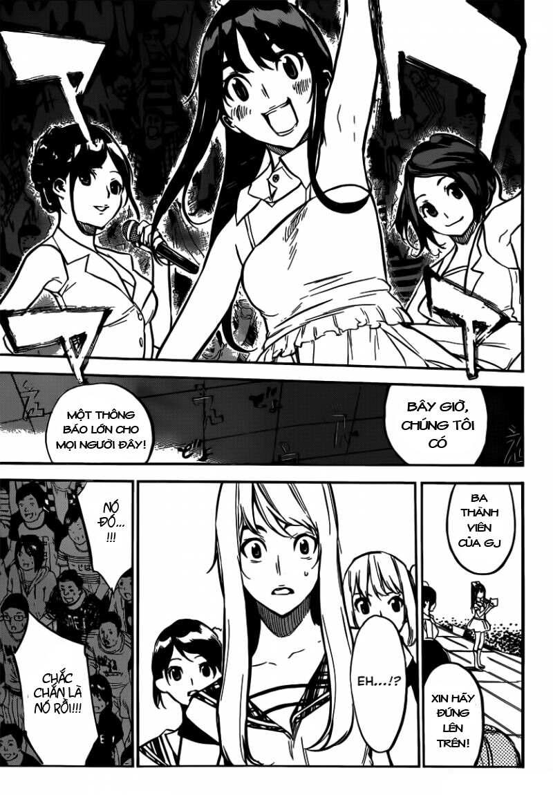 akb49 - renai kinshi jourei chapter 100 15