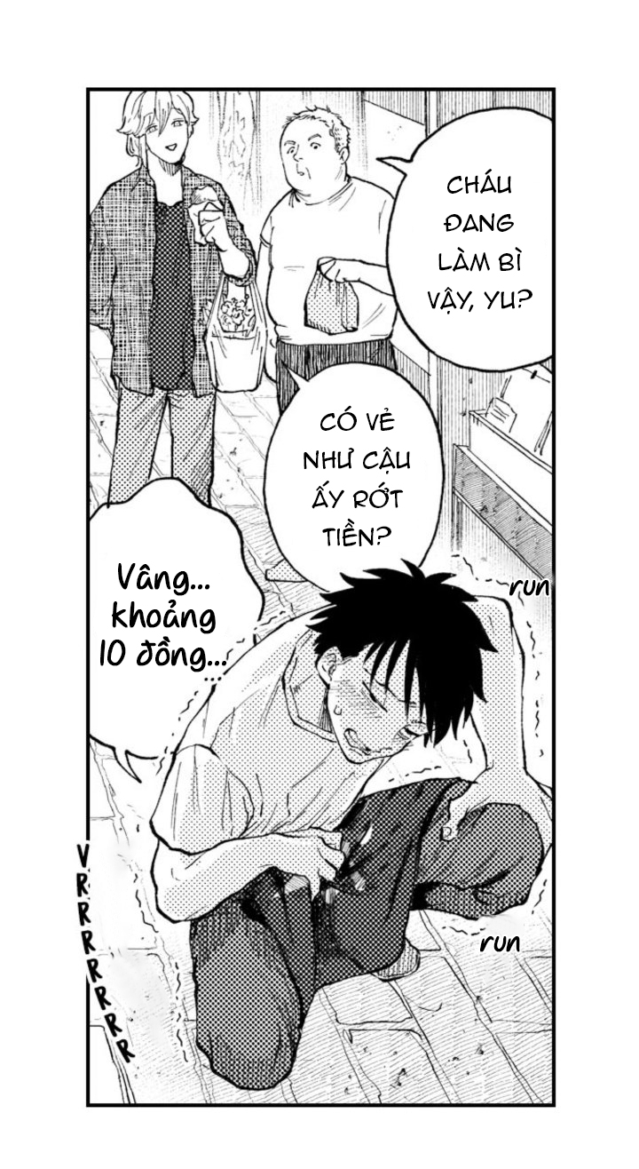 bị anh chàng lập dị để ý chapter 9 17