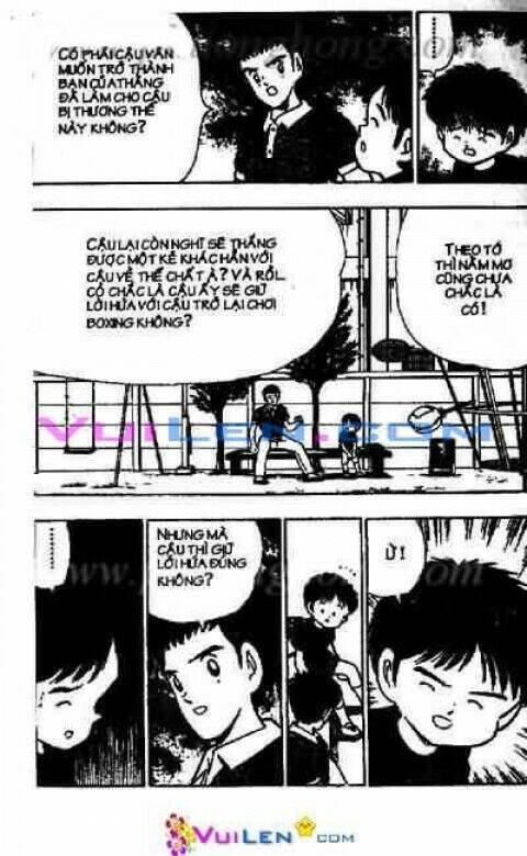 chibi cậu bé quyền anh (8 tập full) chapter 2 127