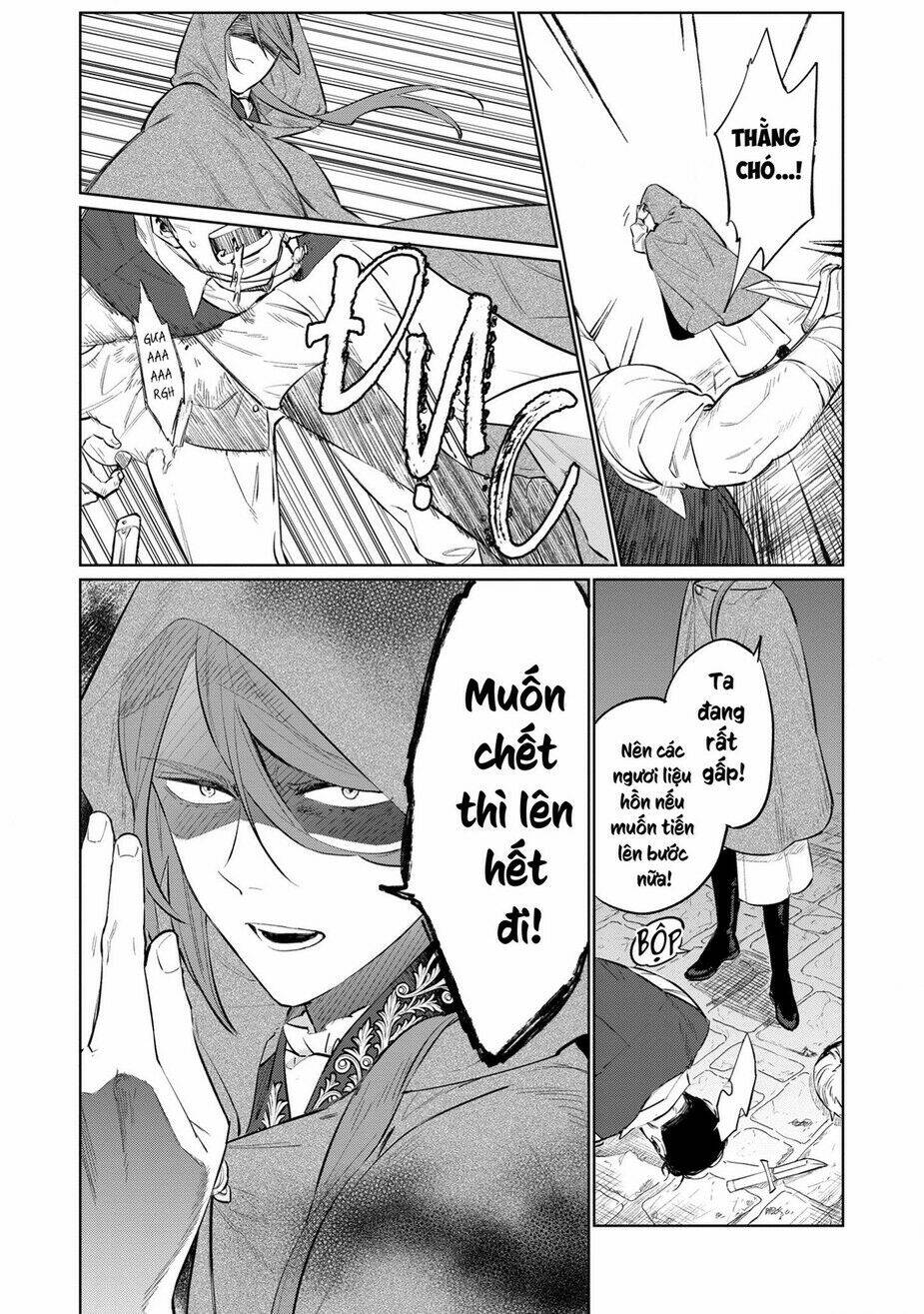 the most heretical last boss queen who will become the source of tragedy will devote herself chapter 13 8