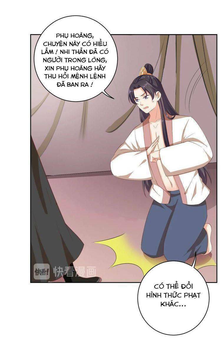 ngạo kiều vương gia huyên náo phi chapter 44 9