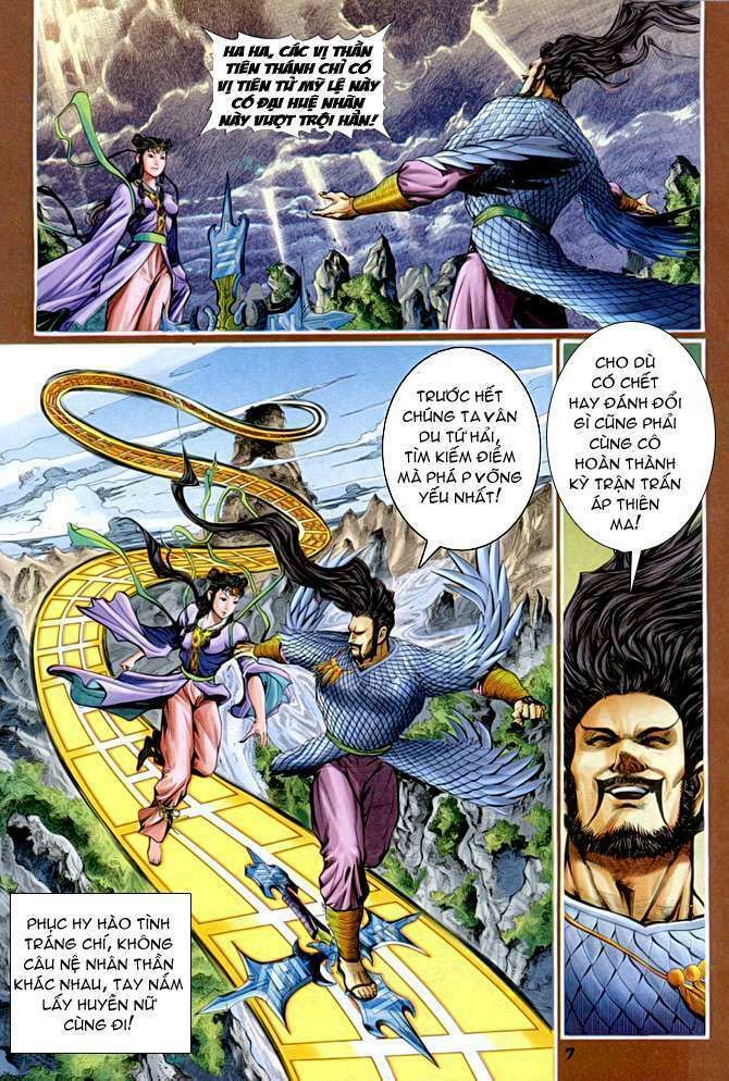 thần binh huyền kỳ i chapter 93 7