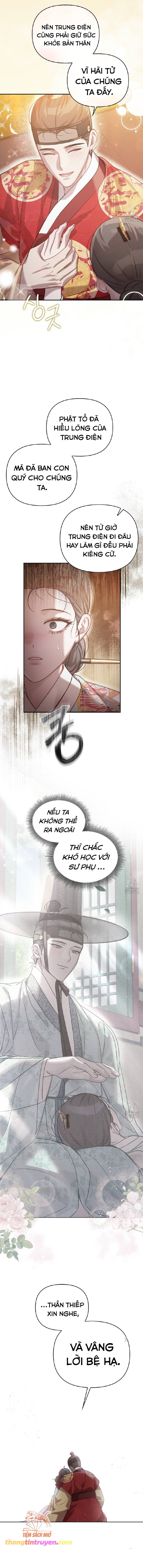 [18+] hậu cung kế chapter 35 13