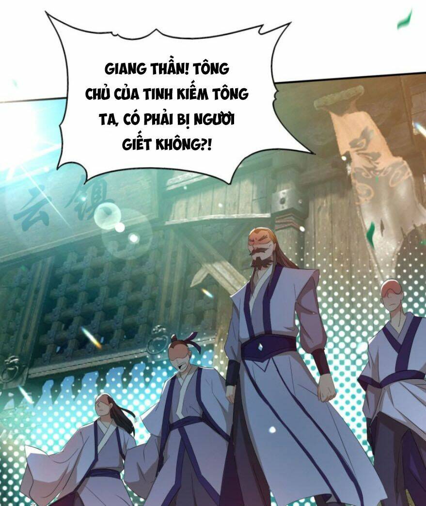 Ta Có Chín Nữ Đồ Đệ Chapter 18 - Trang 4