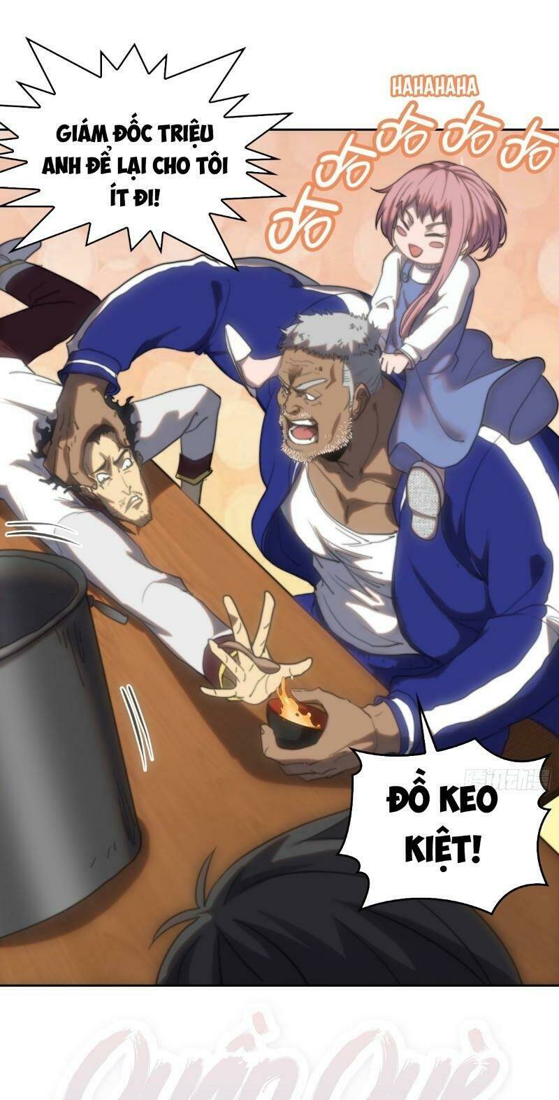 đô thị hàng thần khúc chapter 45 29