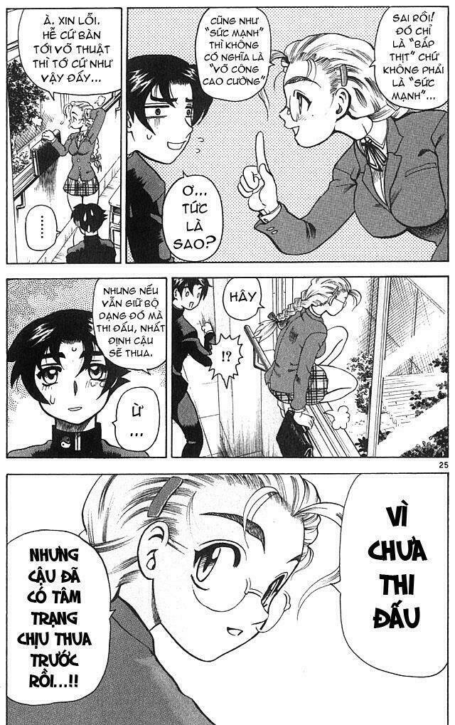 history's strongest disciple kenichi chapter 2 24