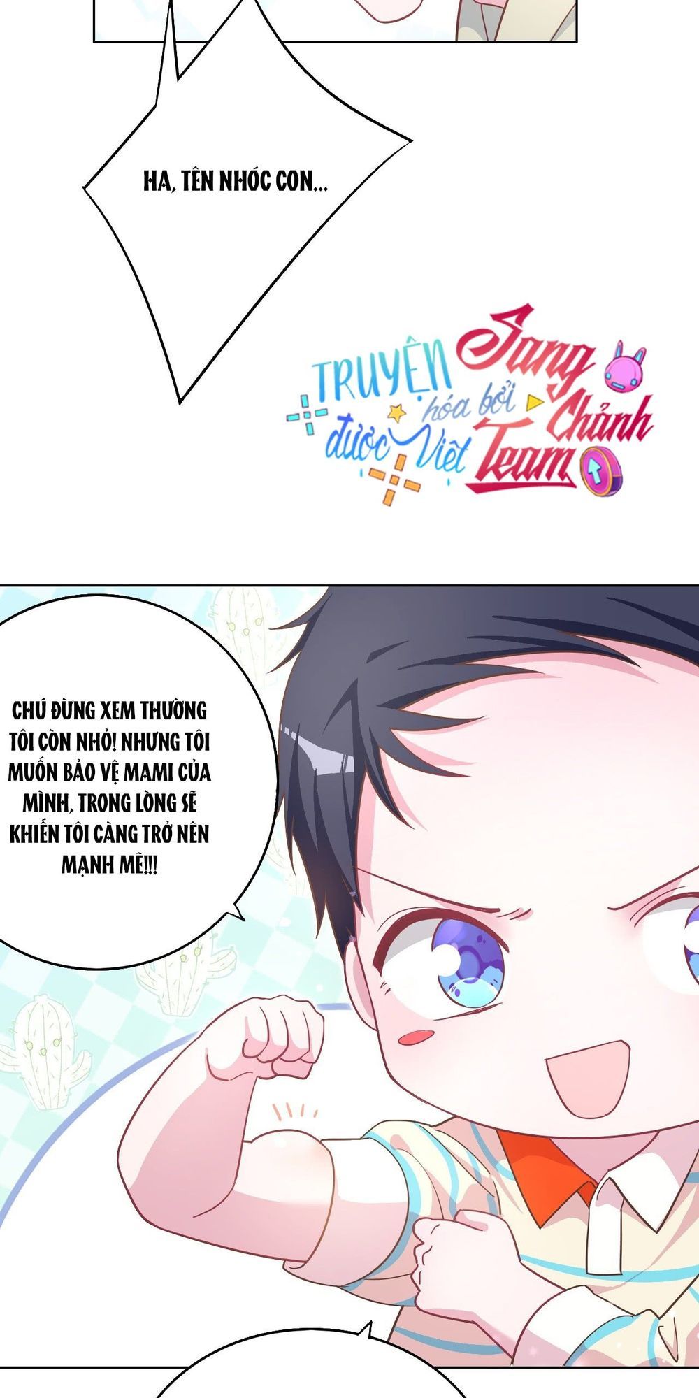 trời ban cho nam thần daddy chapter 43 10