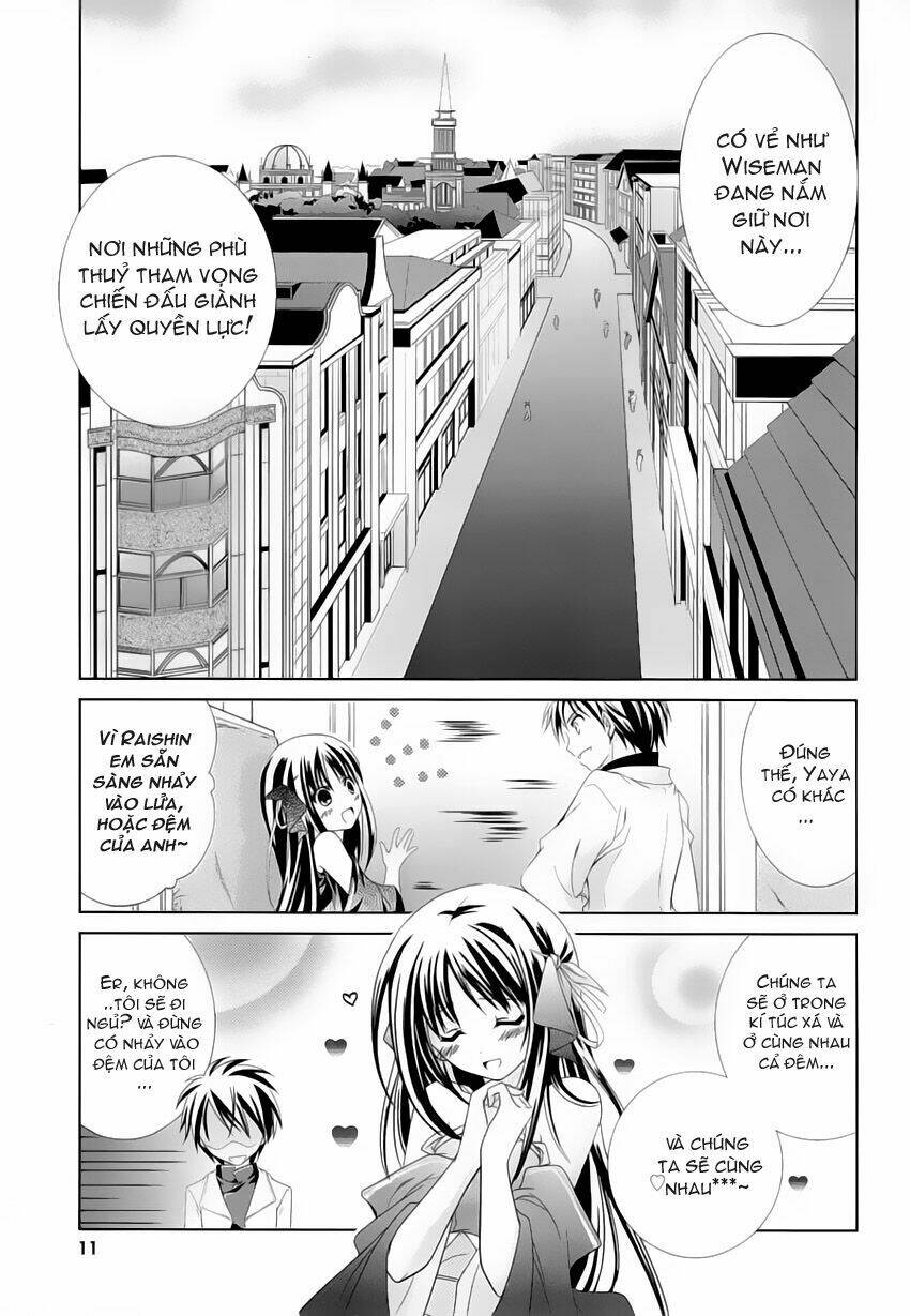 kikou shoujo wa kizutsukanai chapter 1 15