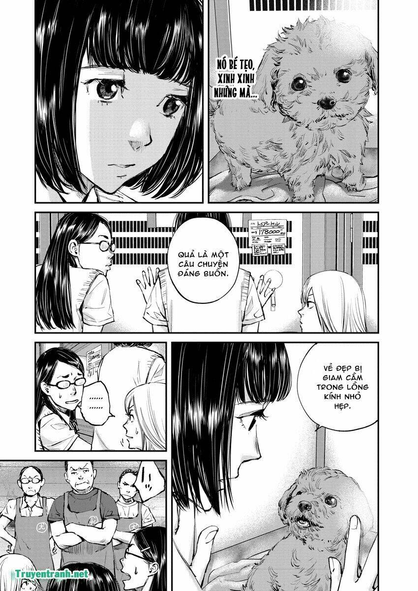 killing morph chapter 1 6