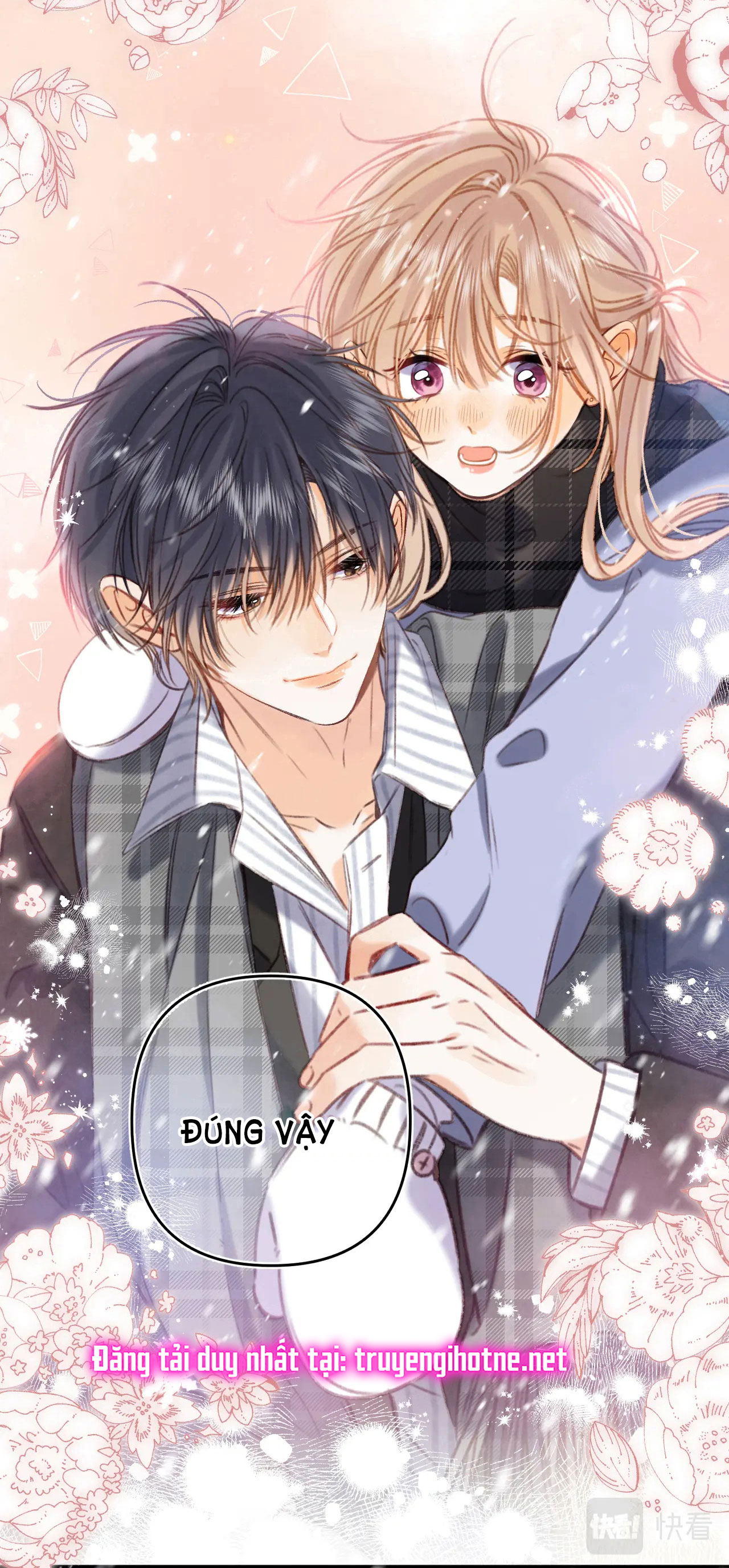 vụng trộm không thể giấu - mối tình thầm kín chapter 63 9