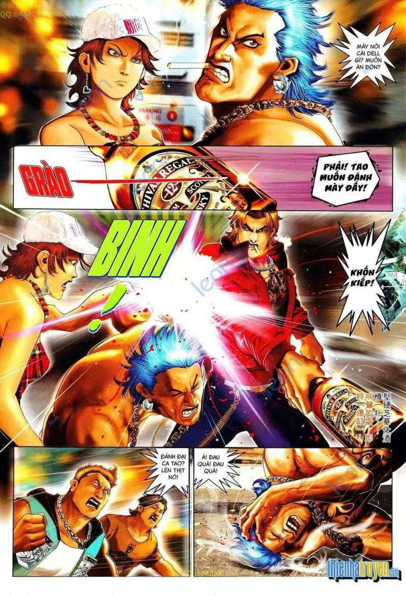 hỏa vũ diệu dương chapter 638 6