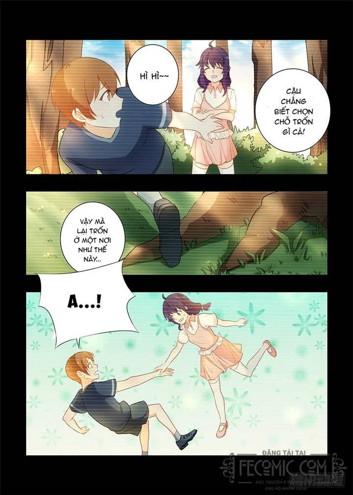 luyến ái 1/2 chapter 54 3