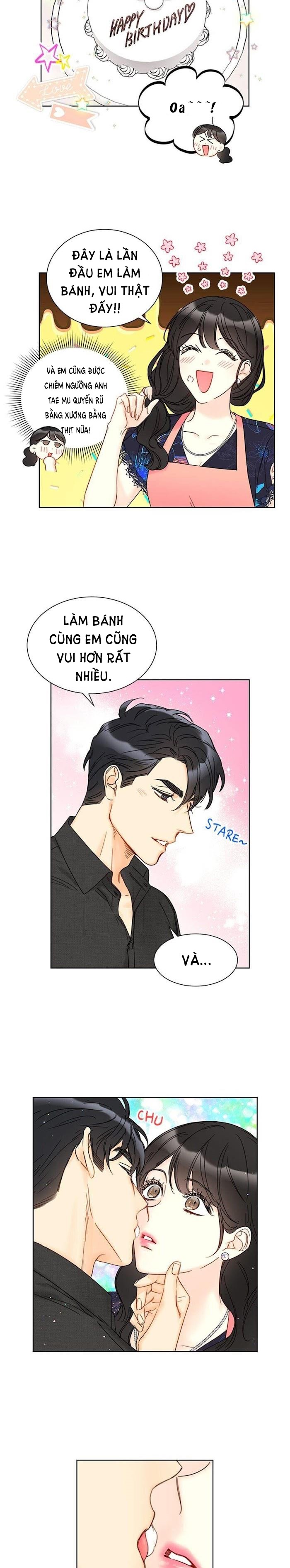 hẹn hò nơi công sở chapter 90 8