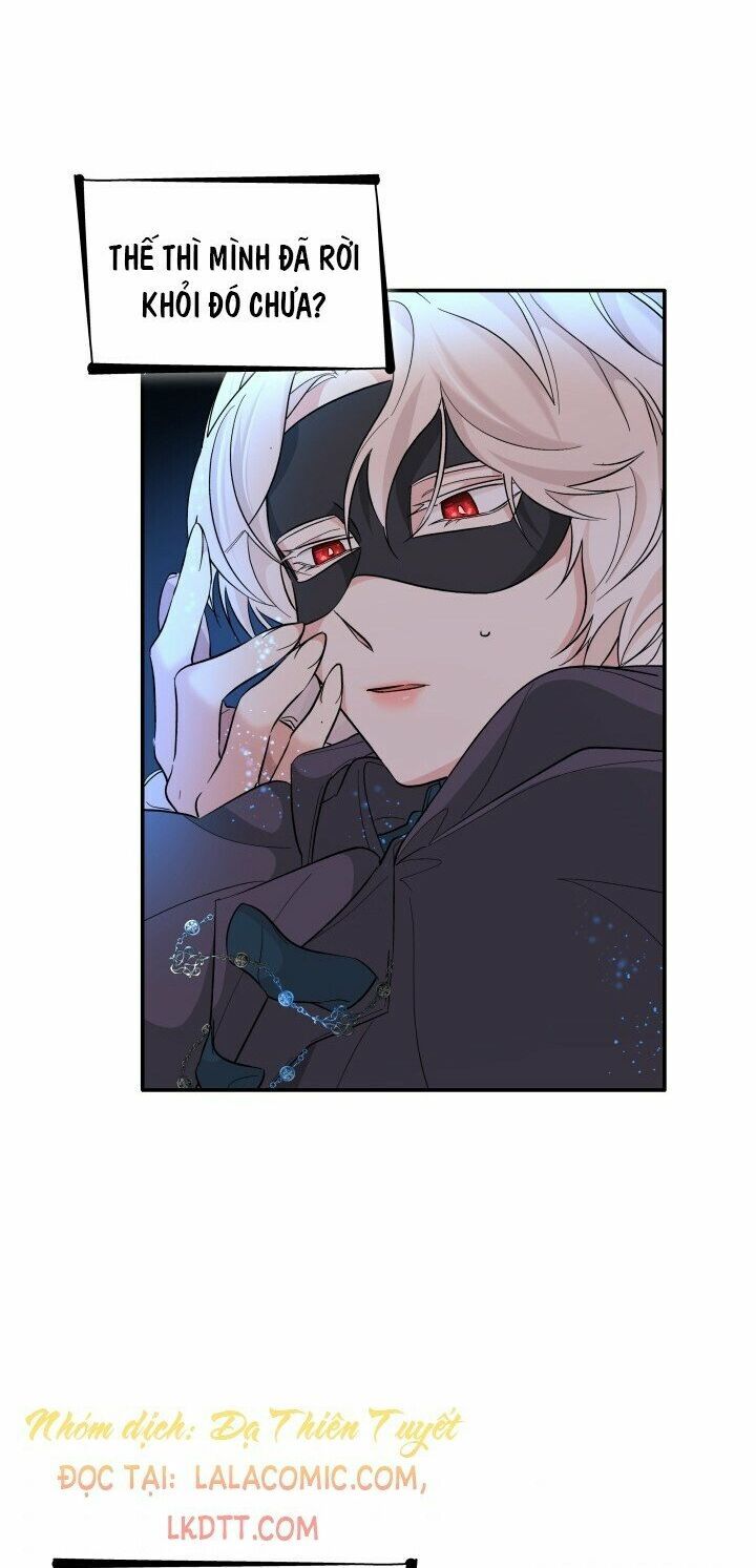 dây xích kiềm chế nam chính hắc ám tuột mất rồi chapter 15 48