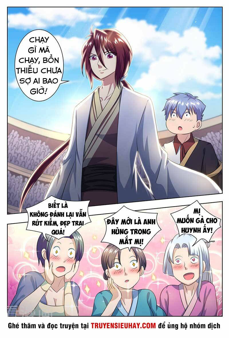 ta là bá vương chapter 50 6