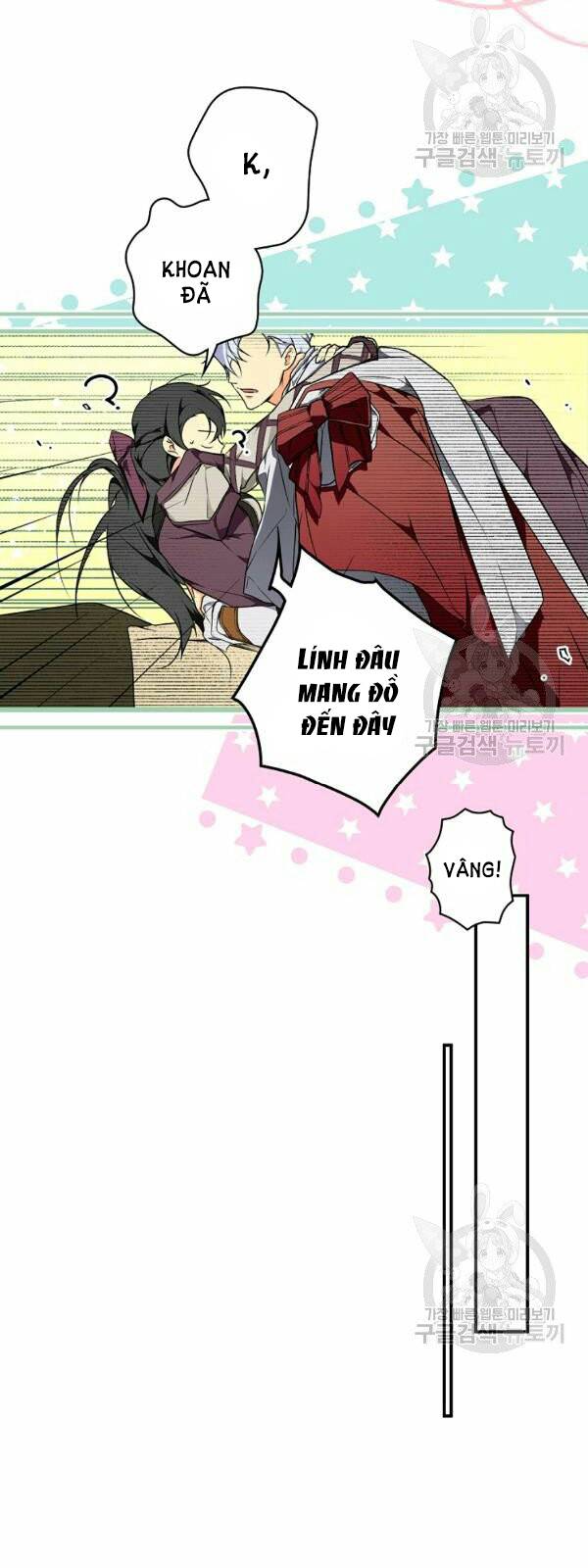 quý cô bí ẩn - secret lady chapter 41 2