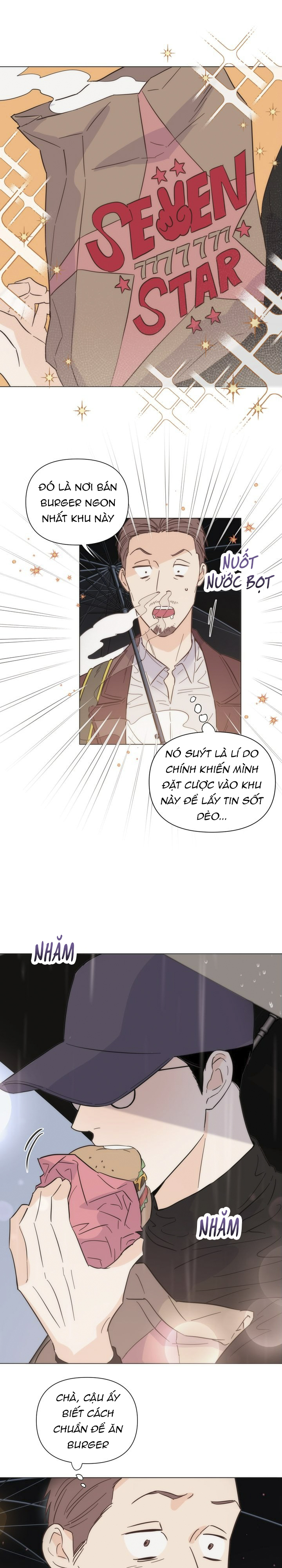 HÀO QUANG TỐI chapter 38