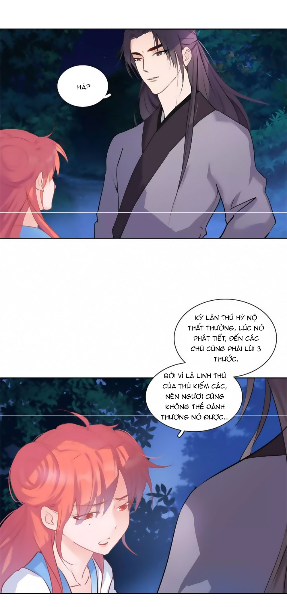 Hắn Ta Là Vua chapter 40 - Trang 4