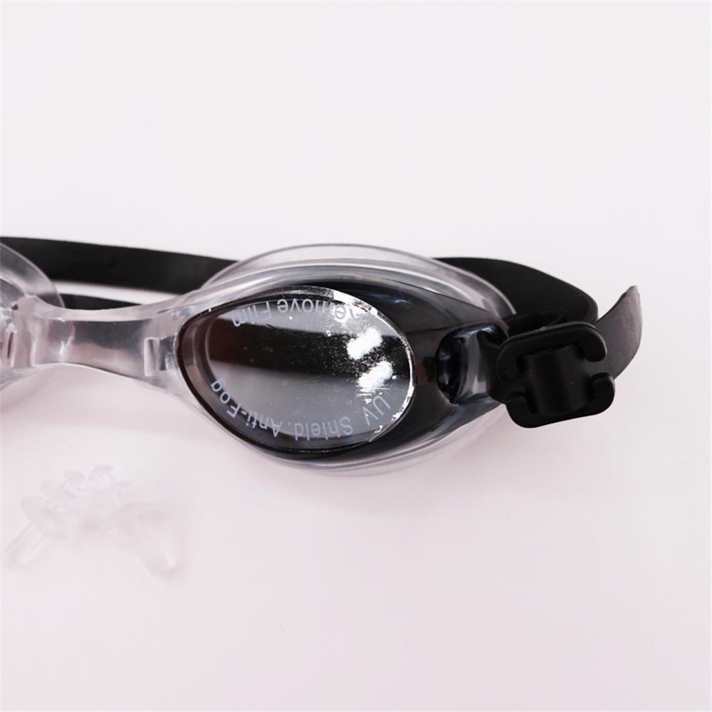 Kính Bơi Silicone Chống Nước/Sương Mù/Tia UV Nhiều Màu Tùy Chỉnh Cho Người Lớn