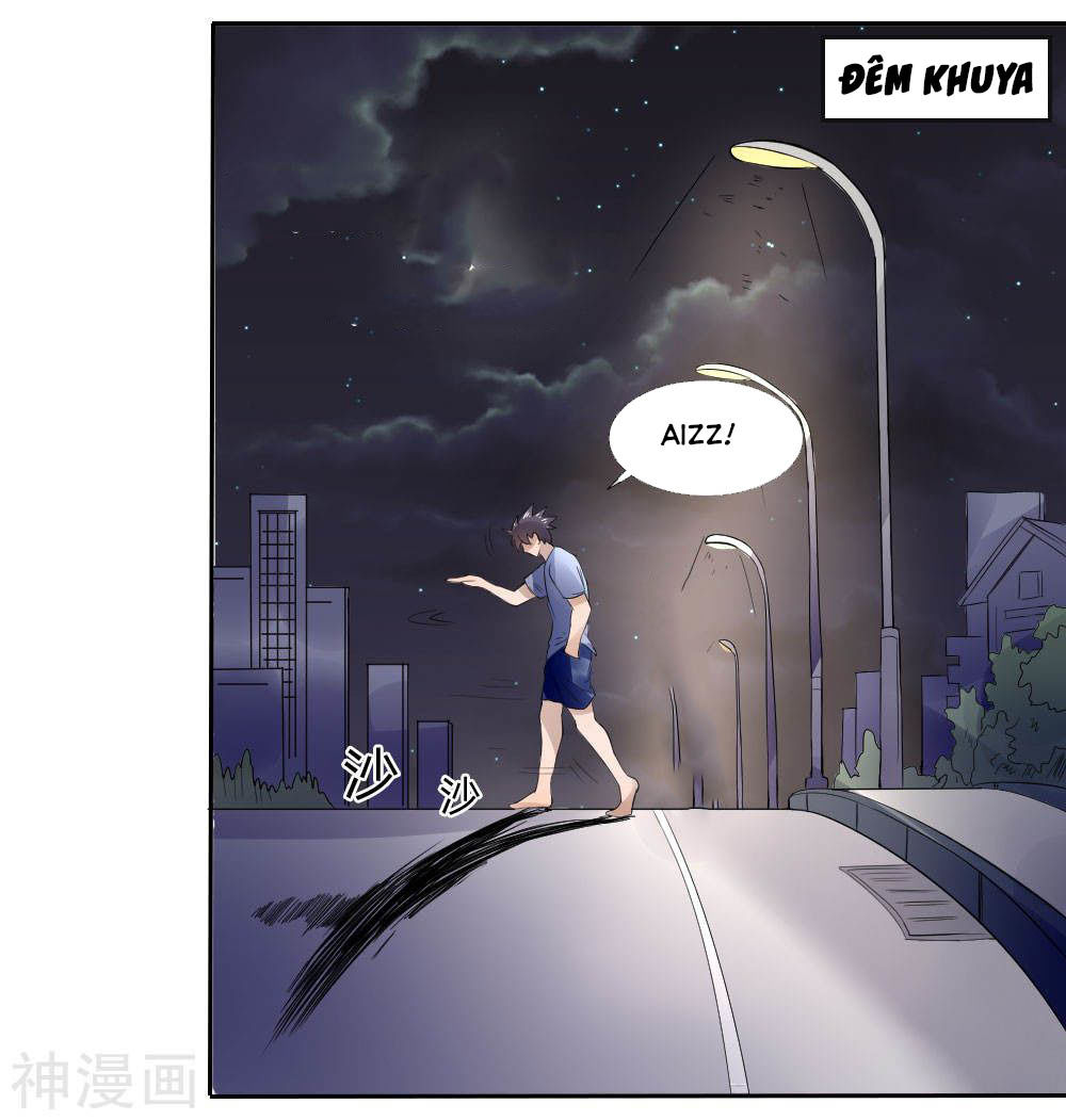 tuyệt thế binh vương chapter 67 10