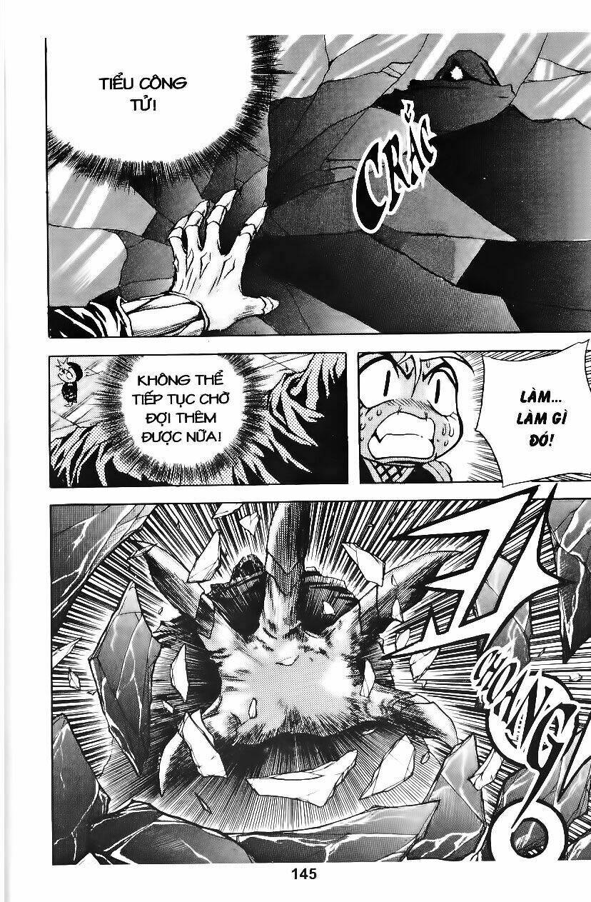 shoma - thiên vương thần kiếm chapter 68 6