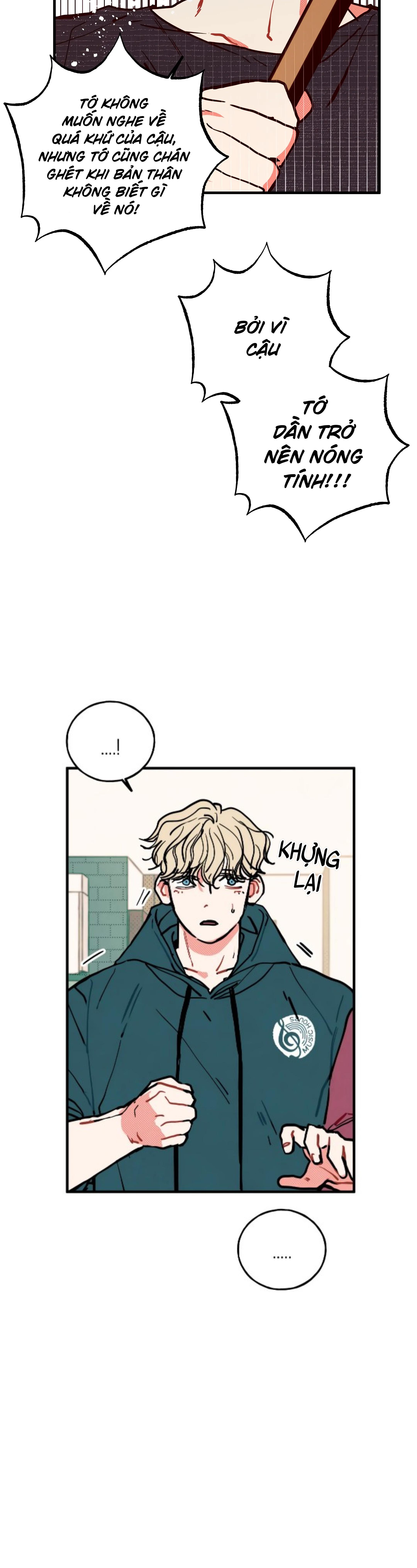 muốn sống thì phải giữ trinh chapter 8 31