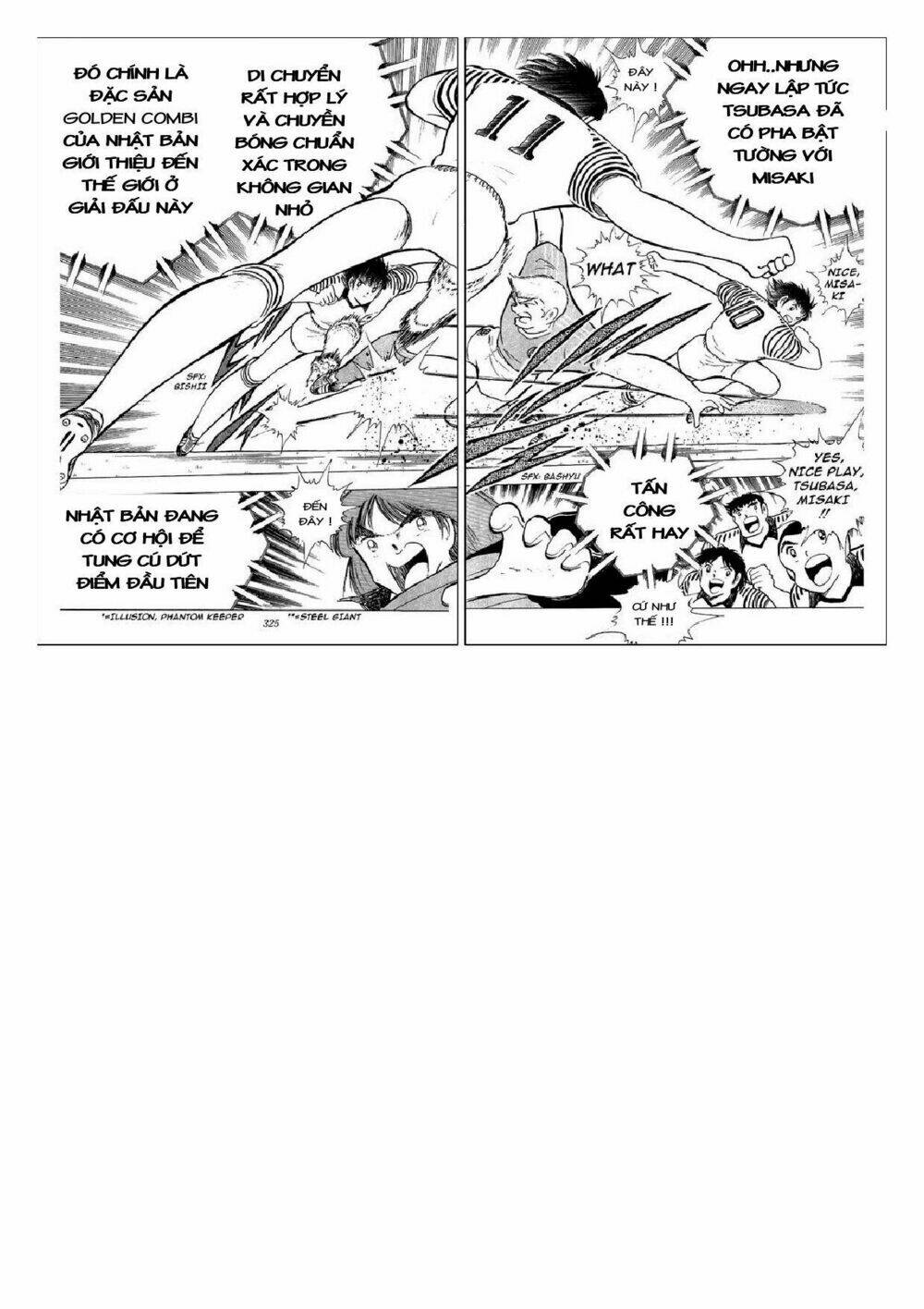 captain tsubasa : j boy's challenge chapter 19 41