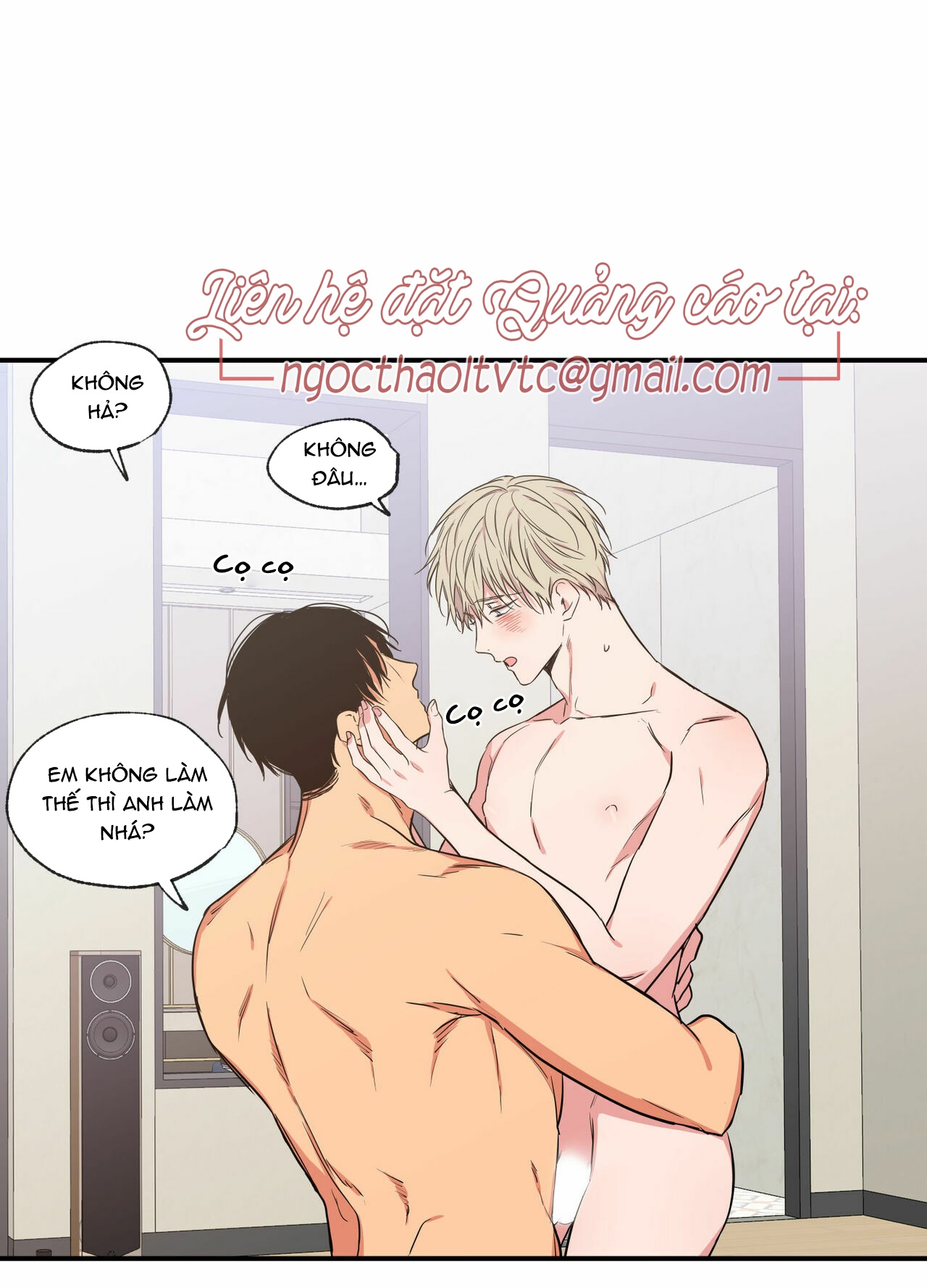 không chốn yêu đương chapter 59 28